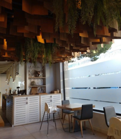 Rincón del Faro - Restaurante